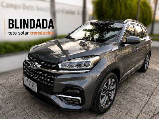 CAOA CHERY TIGGO 8 1.6 TGDI GASOLINA TXS MAX DRIVE DCT